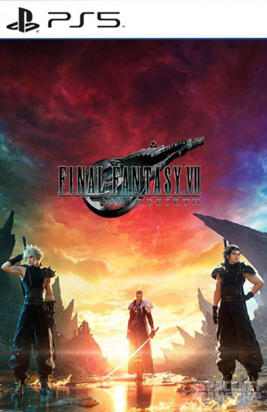 Final Fantasy VII 7: Rebirth PS5